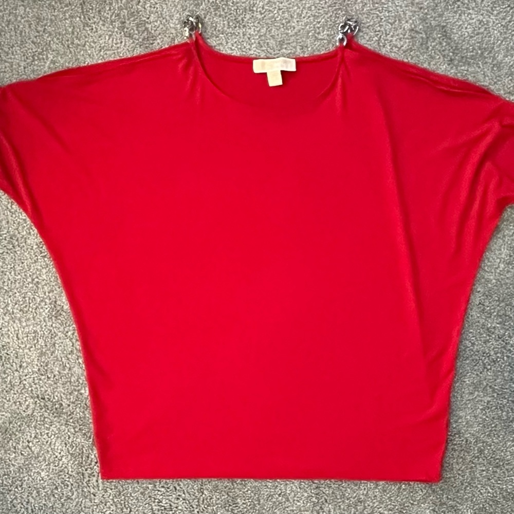 Women’s Large - MICHAEL Michael Kors short sleeve top